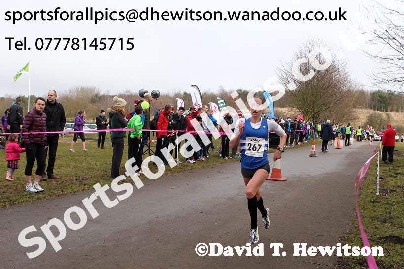 Womens and Vets 2015 Royal Signals Road Relay. Photo: David T. Hewitson/Sports for All Pics